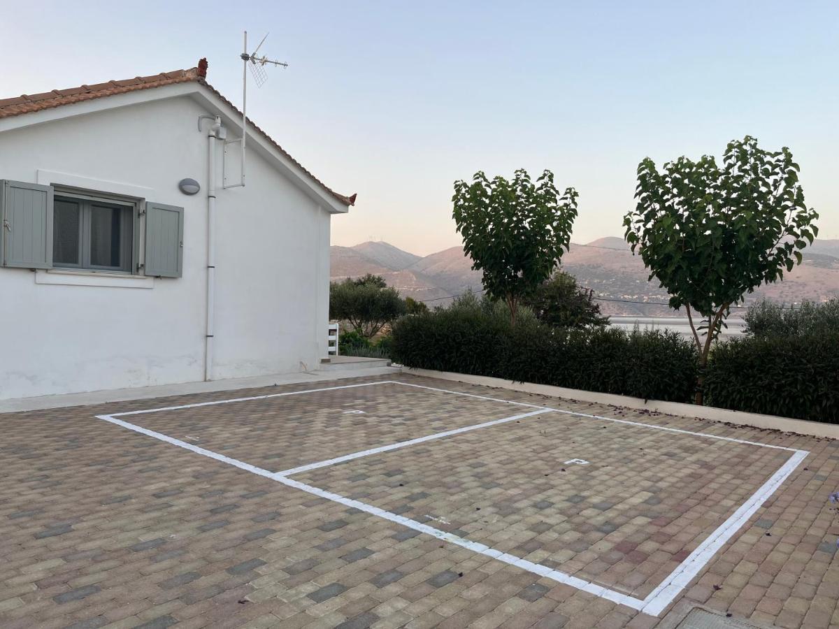 Apollonides Seafront Villa1 Aoede Lixouri Exterior foto