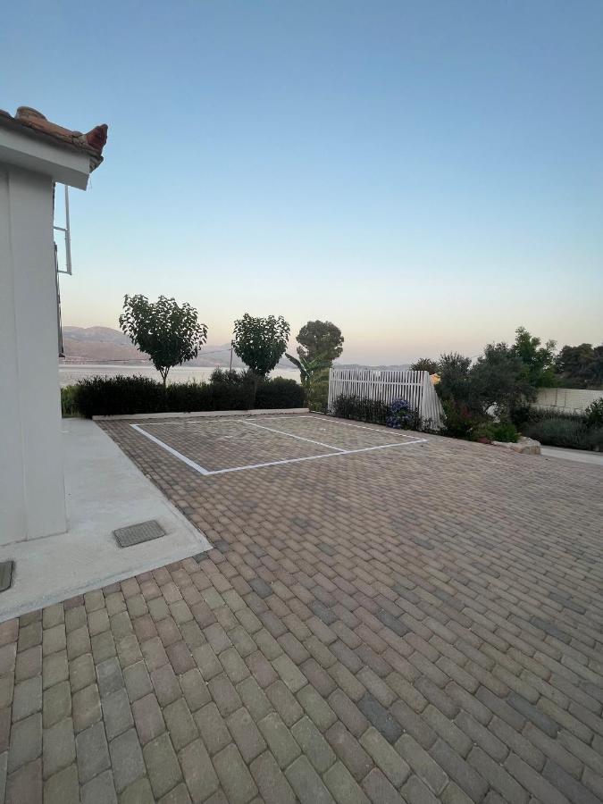 Apollonides Seafront Villa1 Aoede Lixouri Exterior foto